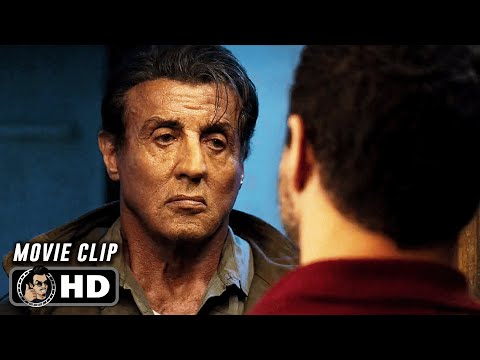 RAMBO: LAST BLOOD Clip - "Rambo visit's Manuel" + Trailer (2019)