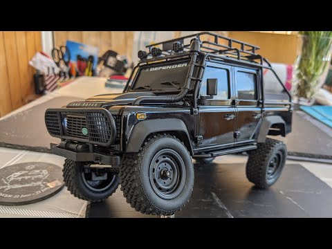 MN111 Unboxing review !!  I'm impressed ! 😁