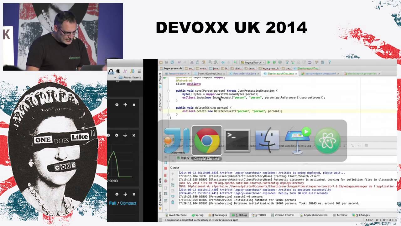 Advanced search for your legacy application