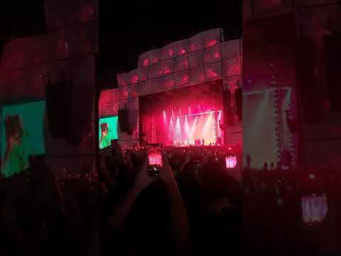 DUA LIPA - PHYSICAL (ROCK IN RIO 2022) 4K 60FPS