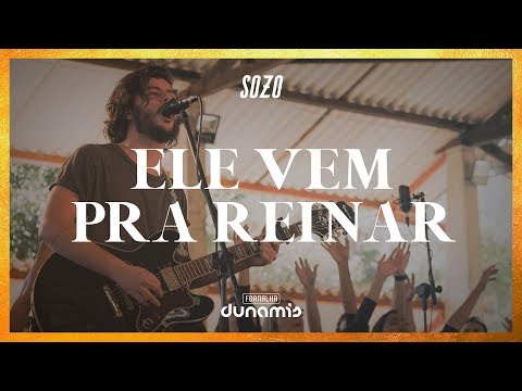 Ele Vem Pra Reinar video