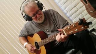 Wally Weeks covering I am a Pilgrim by The Byrds