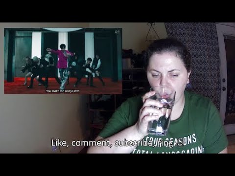 Longtime Kpop Stan Reacts to Taemin - IDEA MV