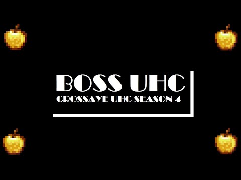 BOSS UHC - Kills/Deaths Highlights (CrossAye UHC S4)