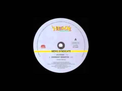 Meng Syndicate - Lil's Old || Hithouse Records - 1991