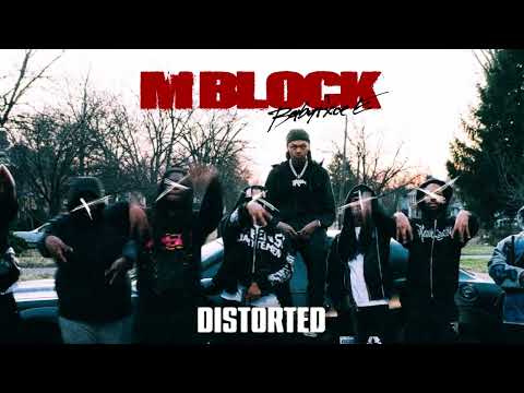 Babyfxce E - Distorted [Official Audio]