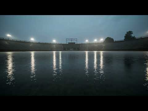 Inundaciones amenazan la Fiesta Nacional del Chamamé