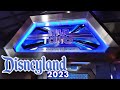 Star Tours The Adventures Continue 2023 Disneyland Full Ride 4K POV