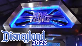 Star Tours – The Adventures Continue
