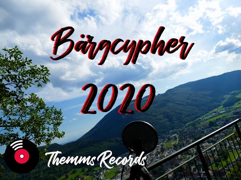 Bärgcypher 2020 prod. by Themms Records (Official Video)