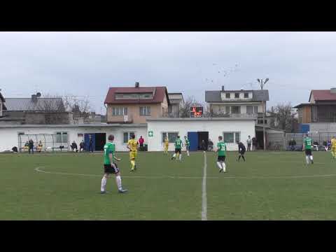 Kolejka 24 GLKS ANDRESPOLIA - LKS CZARNI RZĄŚNIA 1 POŁOWA