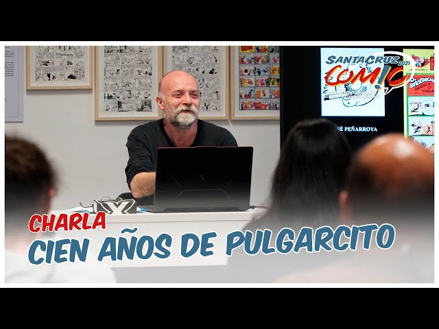 Vídeo relacionado con 100 años de Pulgarcito: La revista donde empezó todo (Bruguera Clásica)