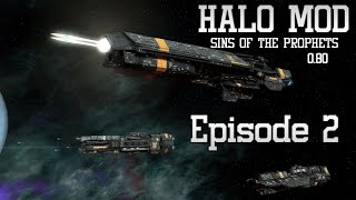 Sins Of The Prophets: 1v1 Legendary Flood Part 2 (0.80)