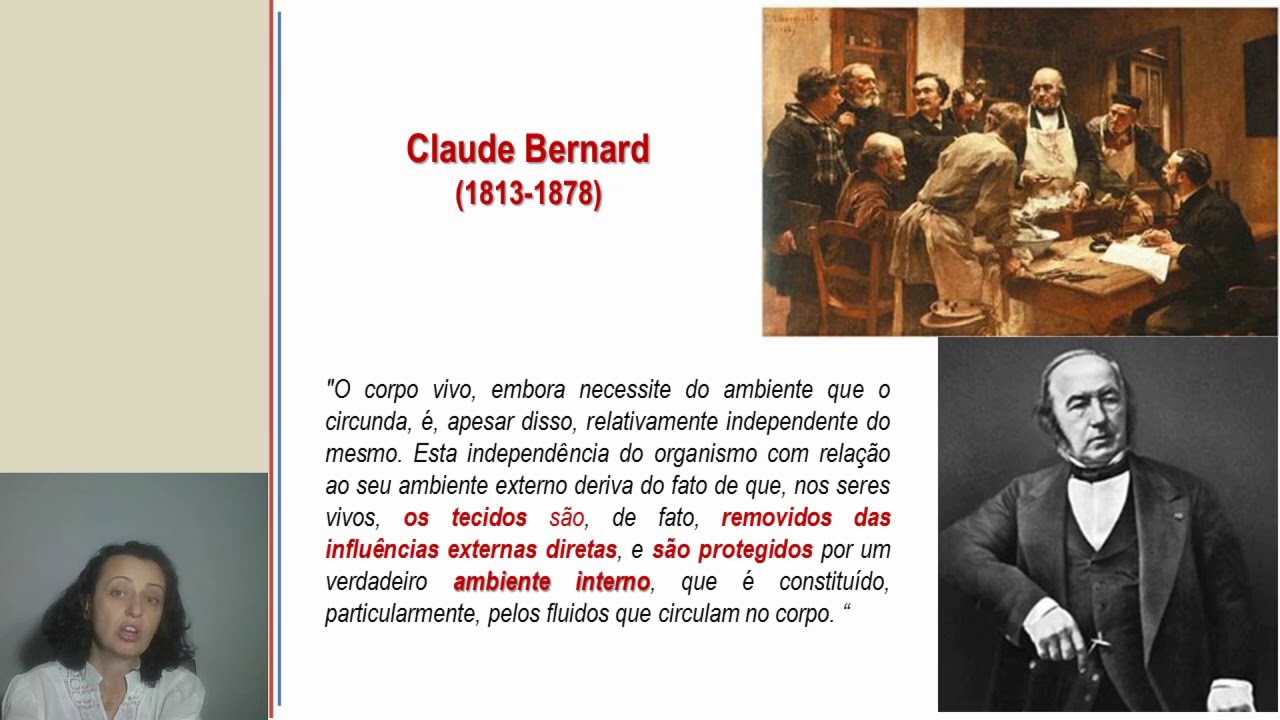 Fisiologia Geral (Homeostase)