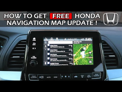 honda navigation system update coupon honda navigation system update coupon