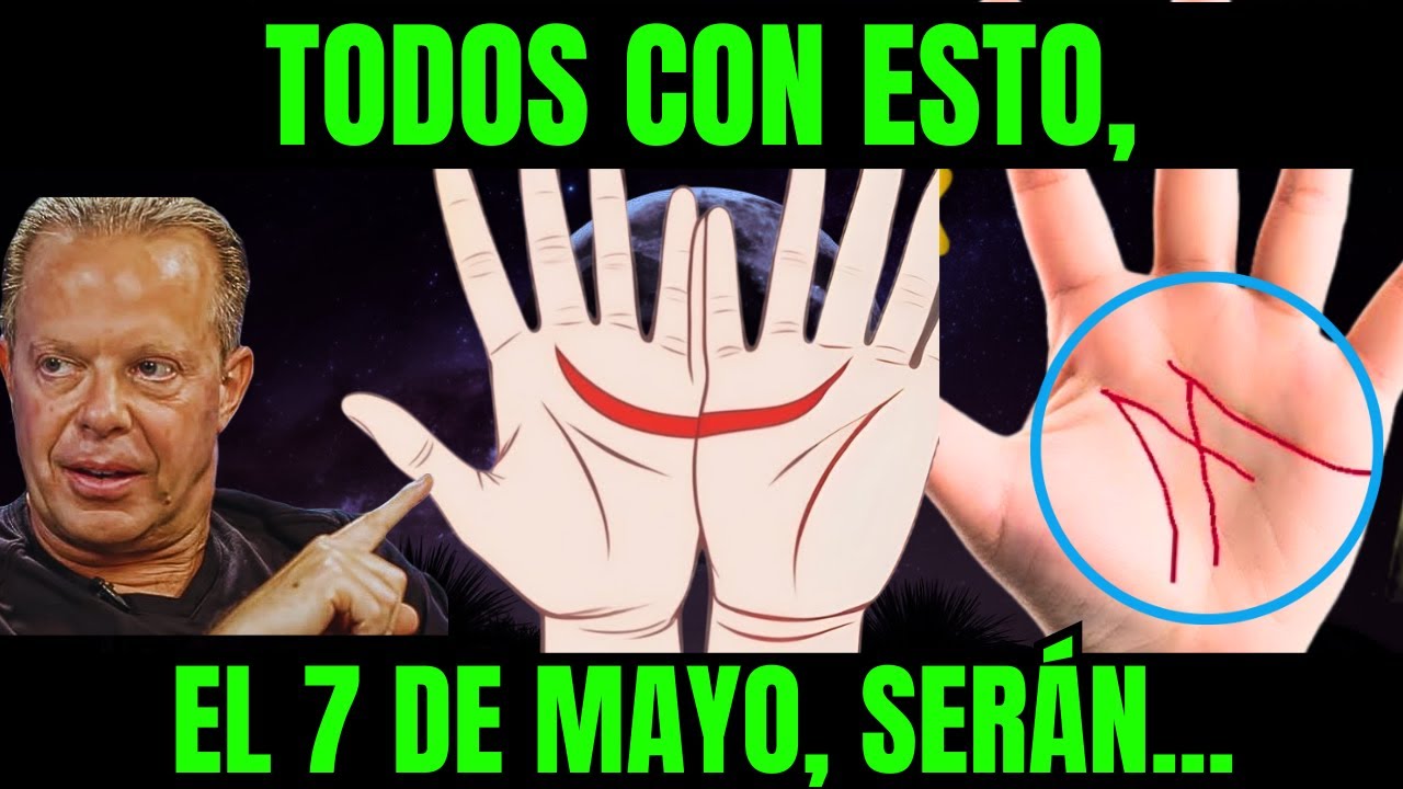 Si tienes la letra M o la luna creciente en tus manos en 2025, serás...