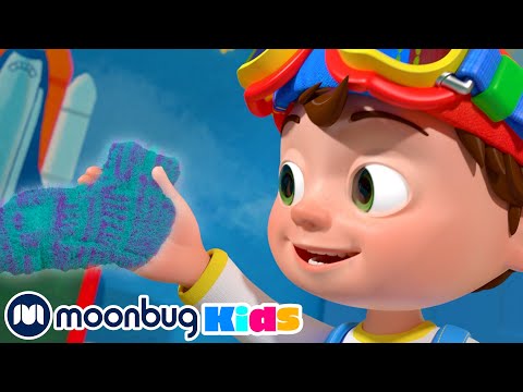 @CoComelonBR | Canção das Neias | Desenho Animado