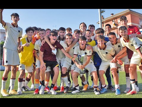 Coppa Lazio Under 14 | Finale | Roma-Vigor Perconti 6-2