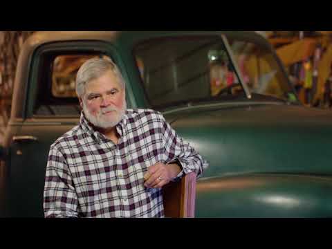 LMC Truck Customer Story - Rodney Adams' 1951 Chevy 3100 Half Ton