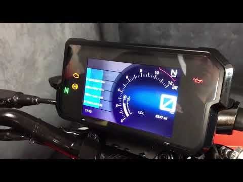 JORDAN BIKES - FOR SALE KTM DUKE 125 2017/17 2537 miles £3490