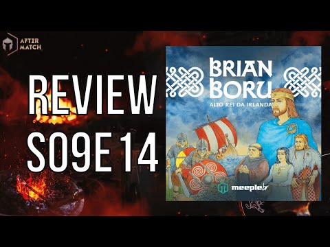 Brian Boru - Review S09E14