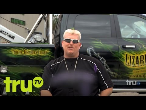 Lizard Lick Towing - Lick Life 101: Ronnie On The South