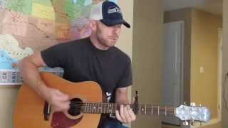 Give Me Back My Hometown by Eric Church (Cover)