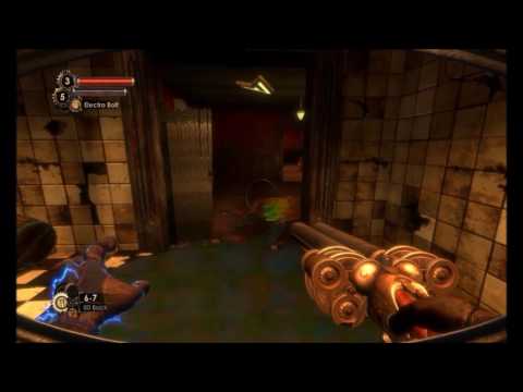 Let's Play - BioShock 2 Remastered - Part 3: "You're Temping Me..."