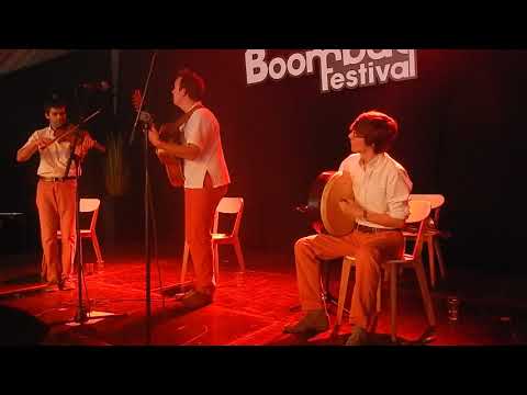 Trio14 live at Boombal festival 2018