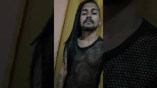 Um louco fã da amável banda BLUTENGEL