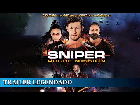Tráiler Francotirador: misión secreta [BRRIP] 2022
