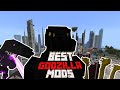 7 Best Godzilla mods for Minecraft (With Downloads)