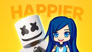 Download lagu ItsFunneh Sings Happier mp3