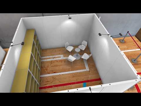 Corona Krankenstation Beispiel 1