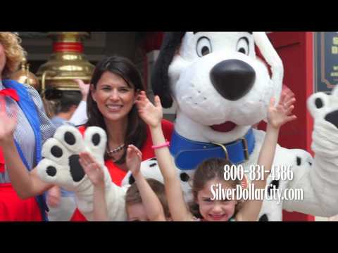Video: Silver Dollar City - Branson, Missouri