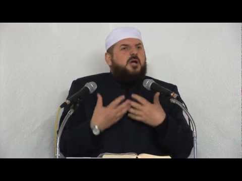 21.El-Enbija 89-91 - Zekerijaja, Jahjaja dhe Merjemja alejhim selam