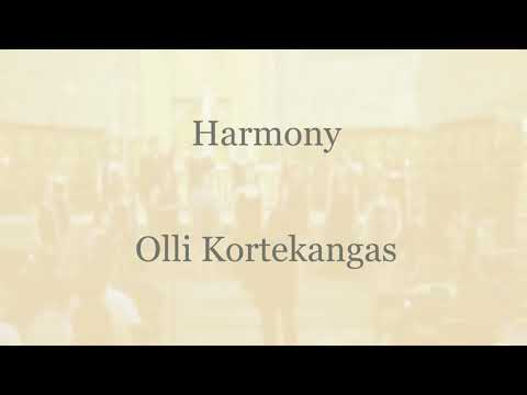 Olli KORTEkANGAS. Harmony ANKAPELLA YOUTH CHOIR - Santa Maria Del Pi