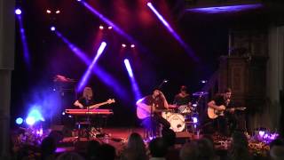 Kensington - 8 Thieves And Murderers - Stevenskerk Nijmegen 17-07-2013