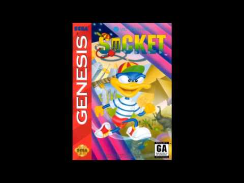 VGM Hall Of Fame: Socket - Time Trial (MD/Gen)