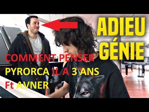 PYRORCA - COMMENT ÉTÉ PYRORCA IL-A 3 ANS ? ft AVNER - DROIT DE RÉPONSE- MaxEstLa!!!!!