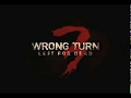 Wrong Turn 3 TRAILER 2009