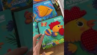 Ауылда. Сипайық - көрейік. Тактильді кітап