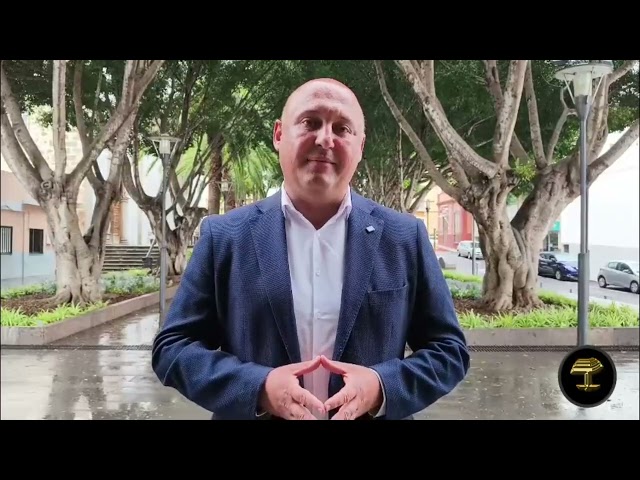 El alcalde de Granadilla rechaza la llegada del barco del hantavirus a su puerto