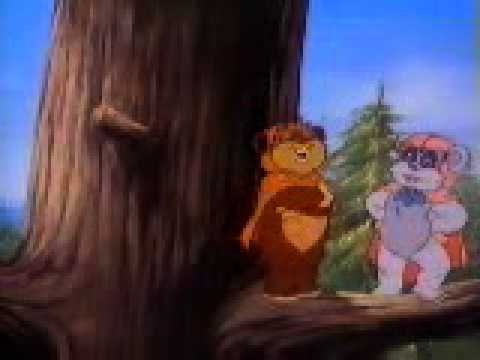 Ewoks - Being Cruel about Teebos Sister