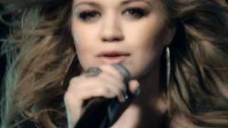 tip of my tongue by Kelly Clarkson lyrics on screen