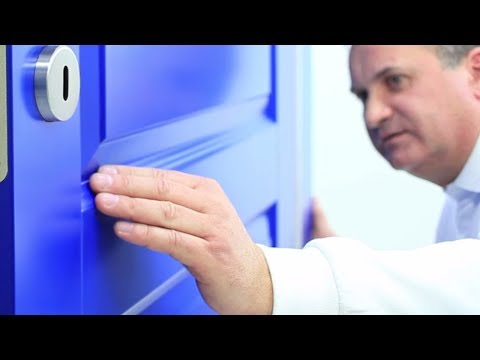 Lacktrocknung im Zeitraffer: Brillux Hydro-PU-Xspray