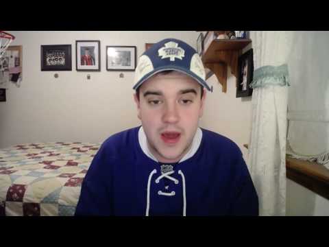 Leafs vs Capitals Round 1 Game 4  (April 19th, 2017)