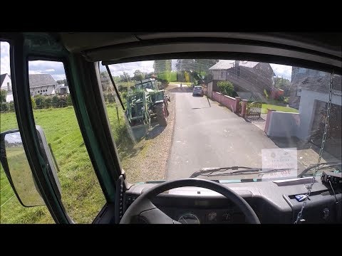 Rübentransort Teil 4/ Cabveiw/ Iveco Eurotech 440