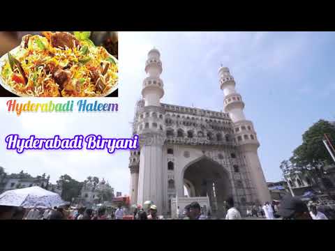 Sushant Kumar Charminar, Hyderabad a documentary