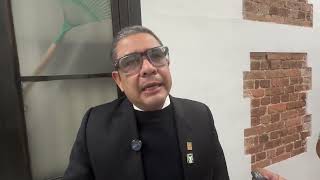 El pueblo de Guatemala a ganado con aprobación de Ley Antilavado expresa diputado César Dávila
